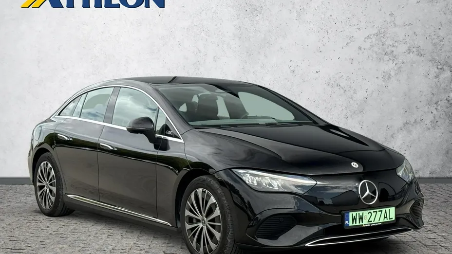 MERCEDES-BENZ EQE -