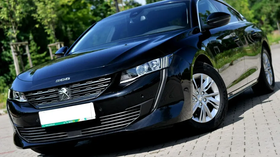 PEUGEOT 508 -