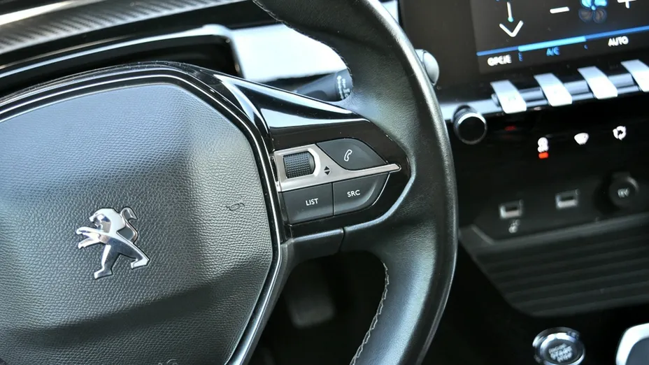 PEUGEOT 508 -