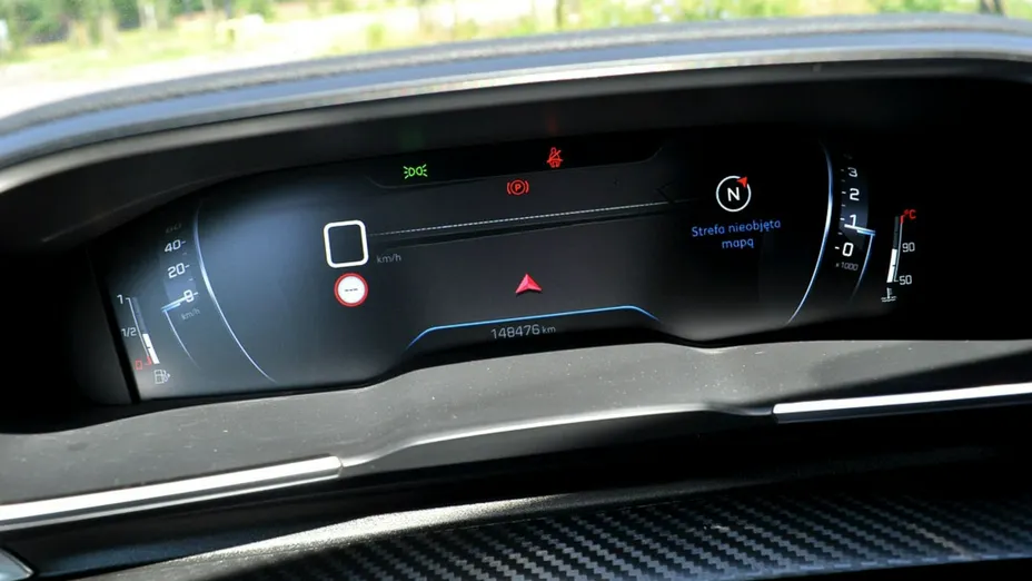 PEUGEOT 508 -