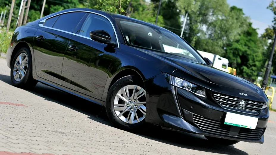 PEUGEOT 508 -