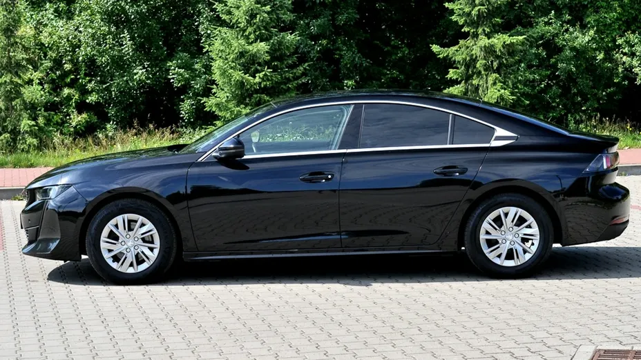 PEUGEOT 508 -