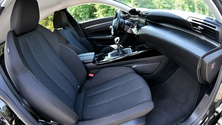 PEUGEOT 508 -