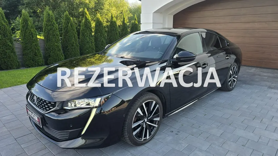 PEUGEOT 508 -