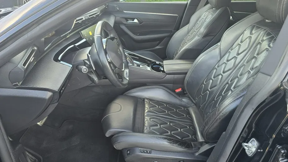 PEUGEOT 508 -