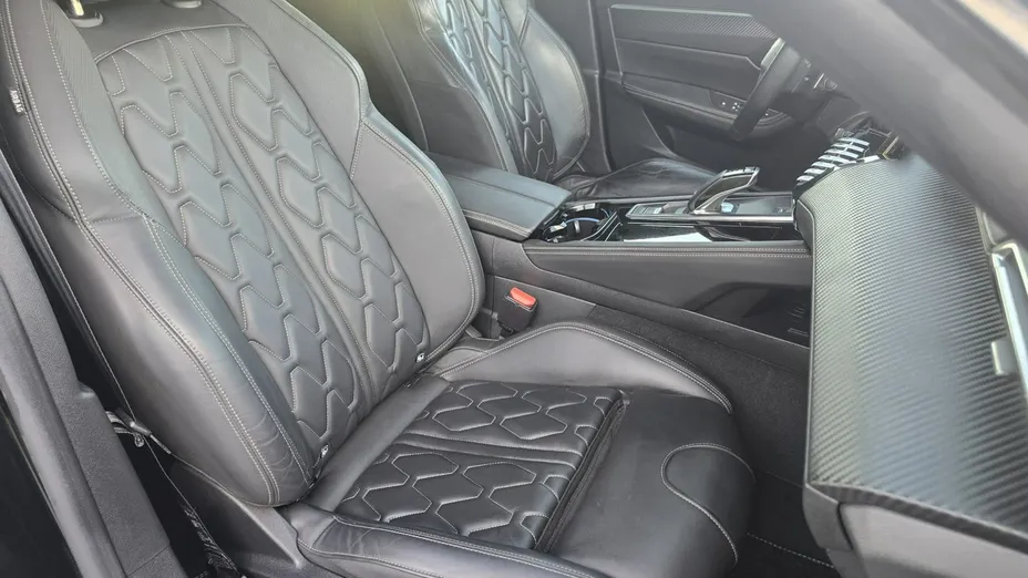 PEUGEOT 508 -