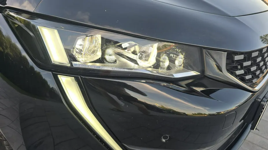 PEUGEOT 508 -