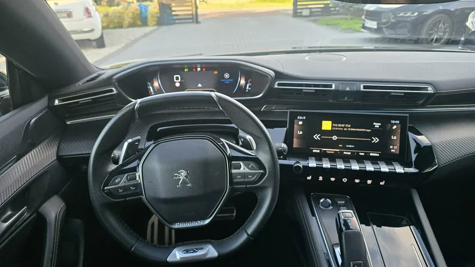PEUGEOT 508 -