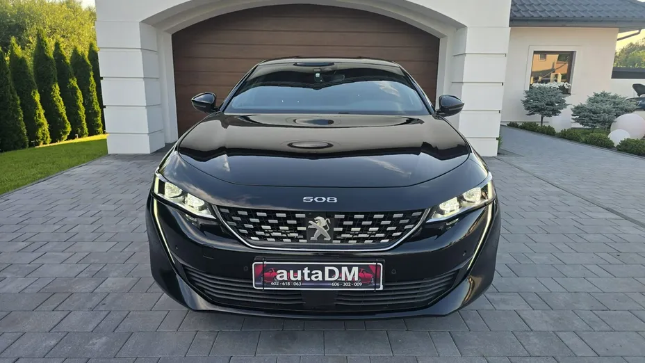 PEUGEOT 508 -
