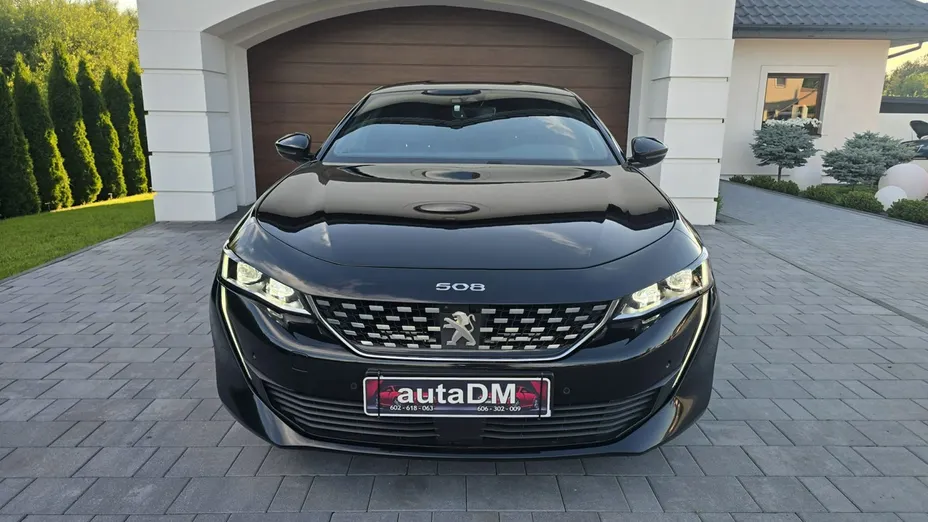 PEUGEOT 508 -