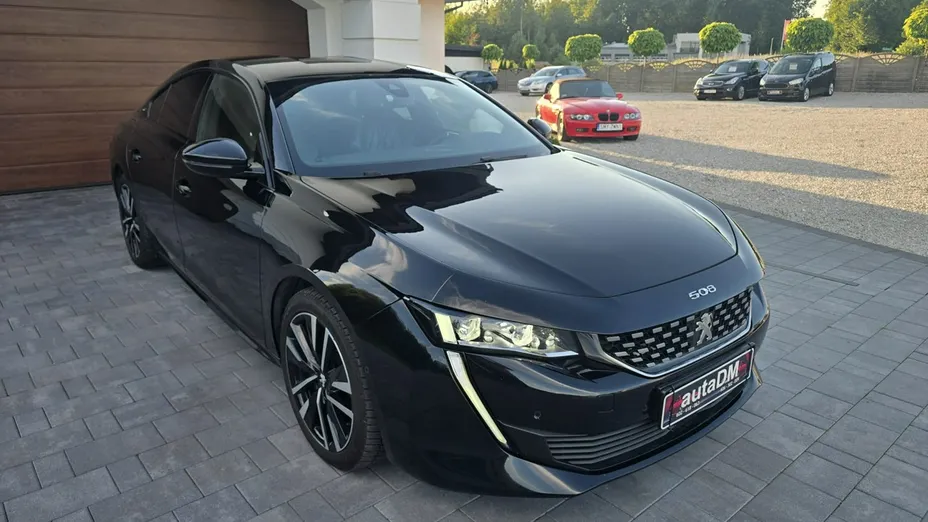 PEUGEOT 508 -