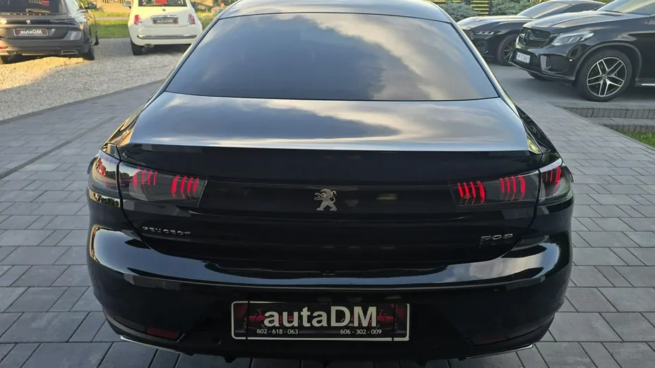 PEUGEOT 508 -