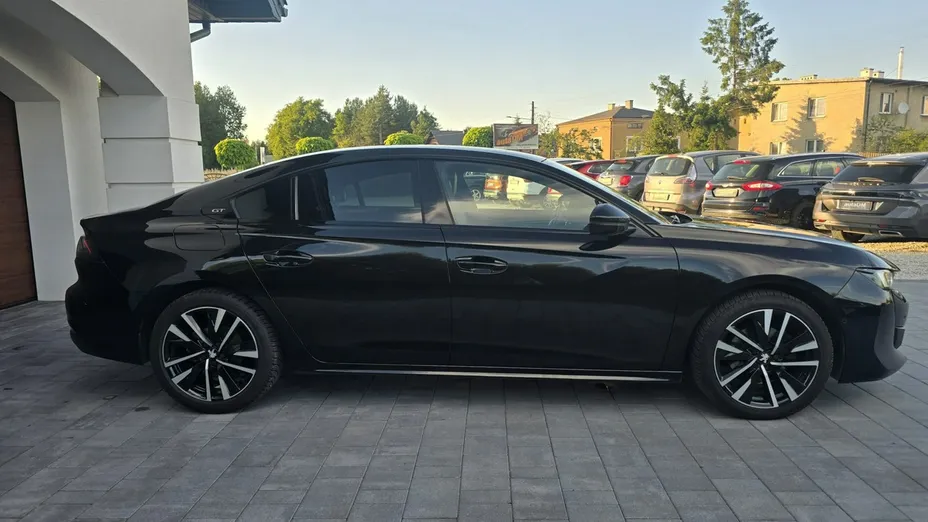 PEUGEOT 508 -