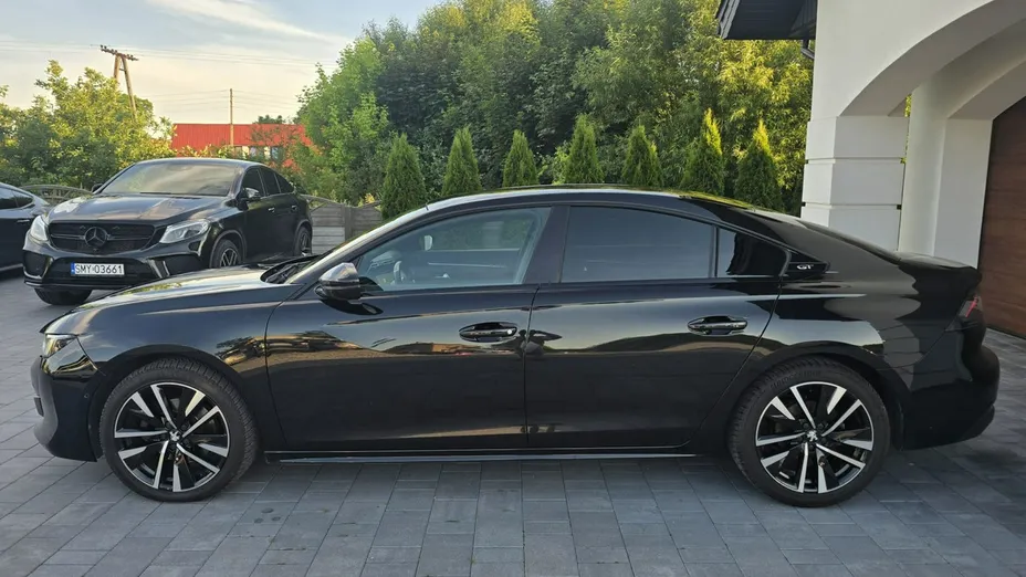 PEUGEOT 508 -
