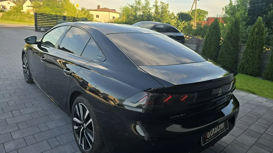 PEUGEOT 508 -