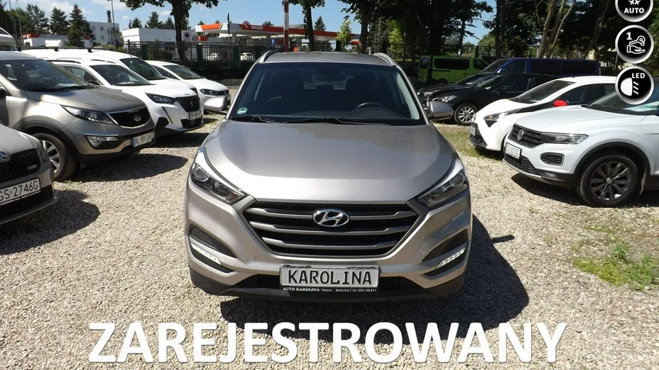 HYUNDAI Tucson -