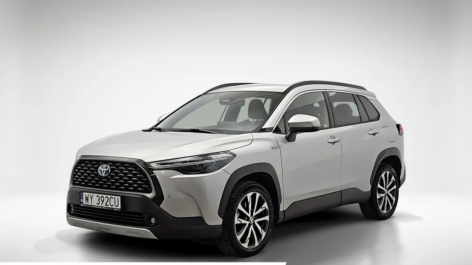 TOYOTA Corolla Cross -