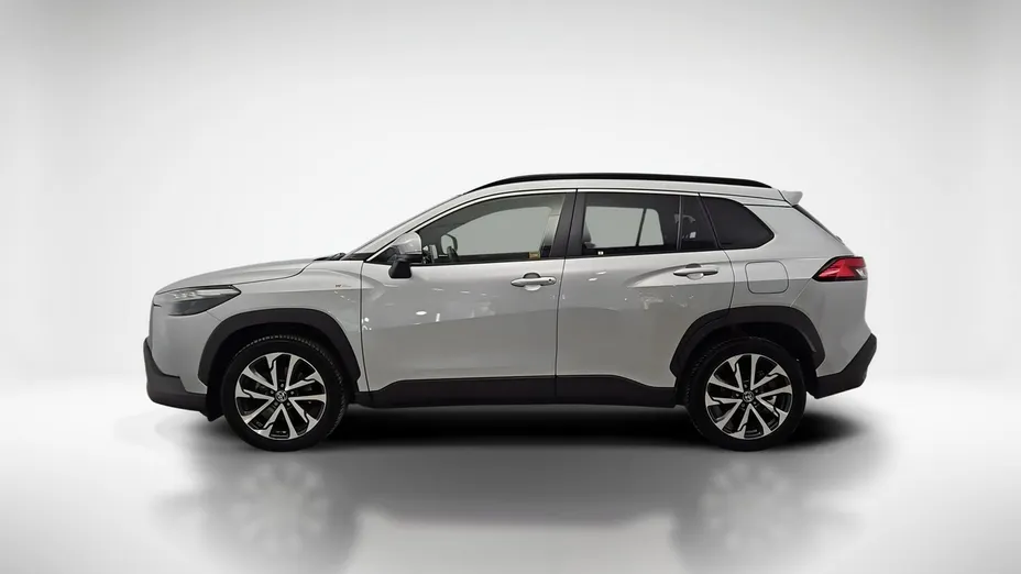TOYOTA Corolla Cross -