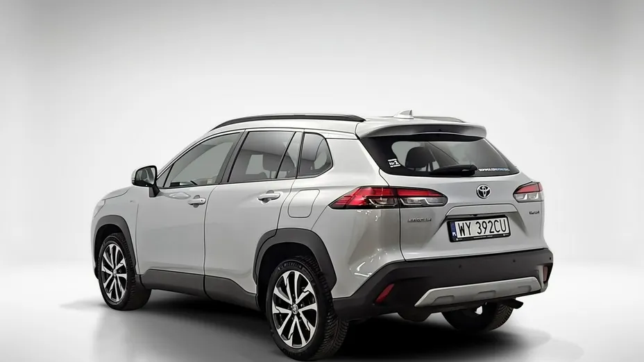 TOYOTA Corolla Cross -