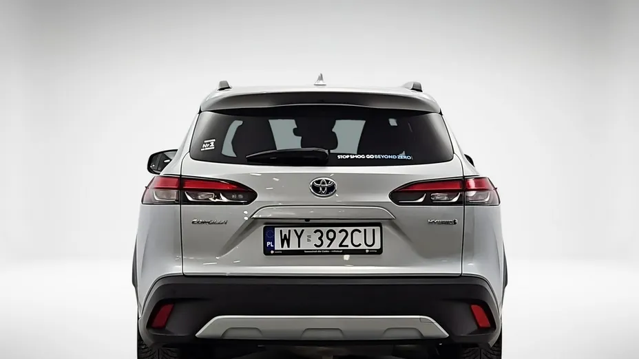 TOYOTA Corolla Cross -