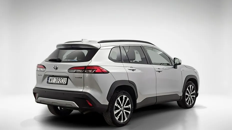 TOYOTA Corolla Cross -