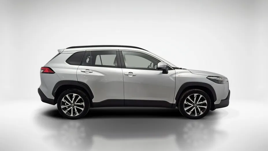 TOYOTA Corolla Cross -