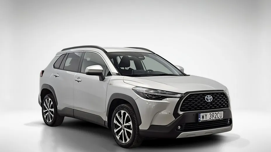 TOYOTA Corolla Cross -