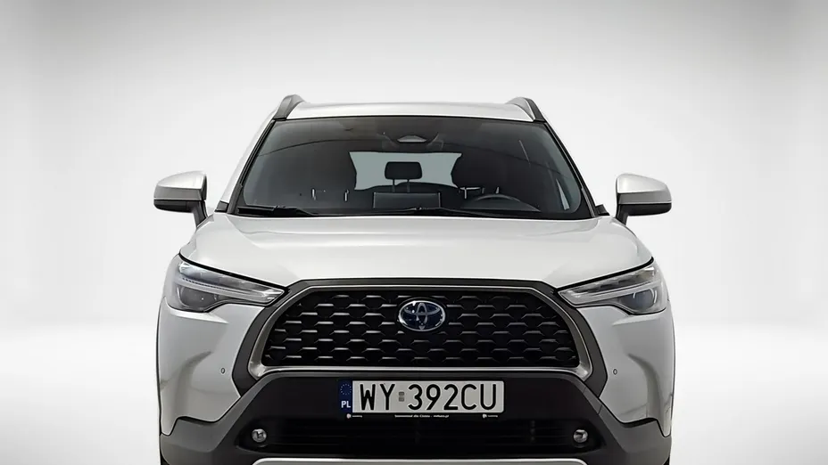 TOYOTA Corolla Cross -