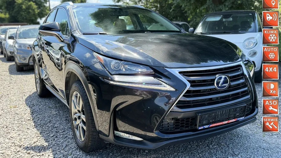 LEXUS NX -