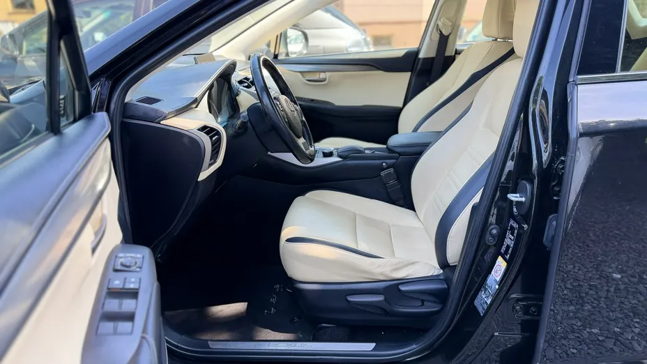 LEXUS NX -