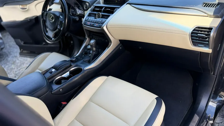 LEXUS NX -