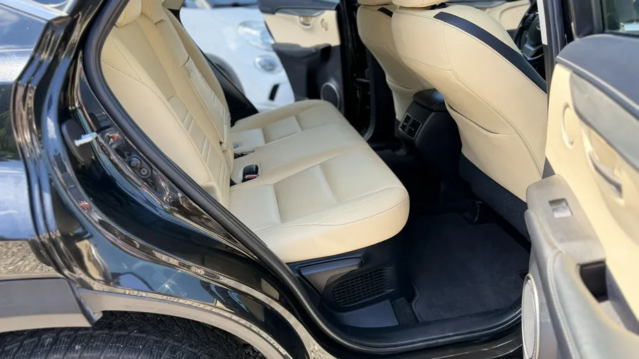 LEXUS NX -
