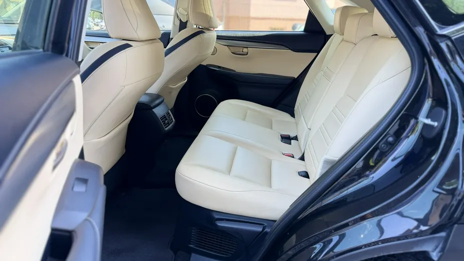 LEXUS NX -