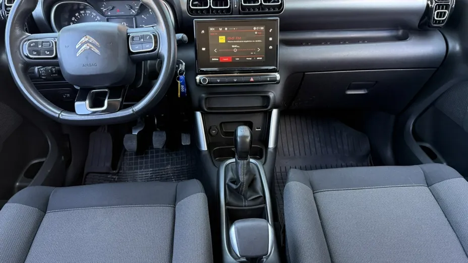 CITROEN C3 Aircross -