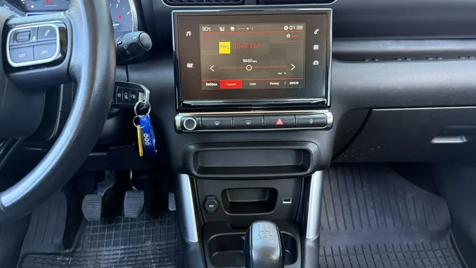 CITROEN C3 Aircross -