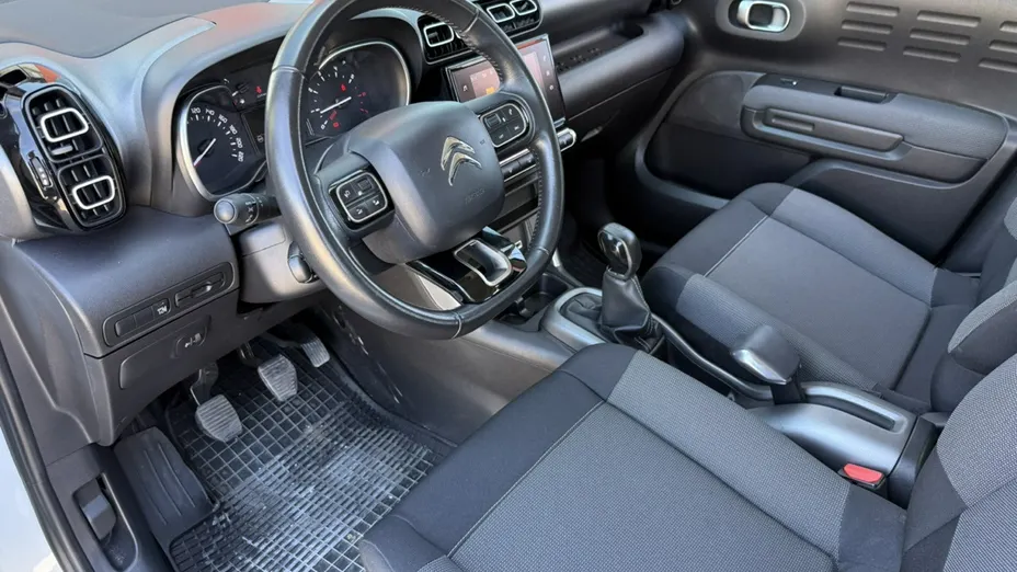 CITROEN C3 Aircross -