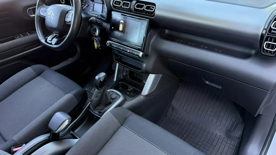 CITROEN C3 Aircross -