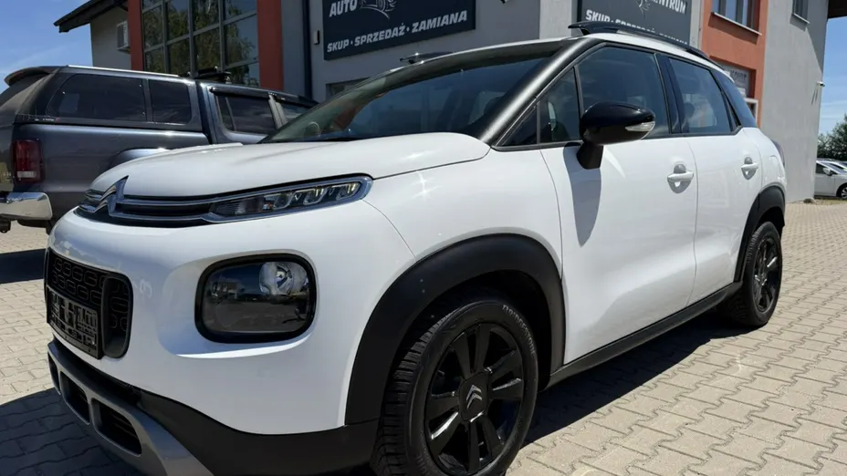 CITROEN C3 Aircross -
