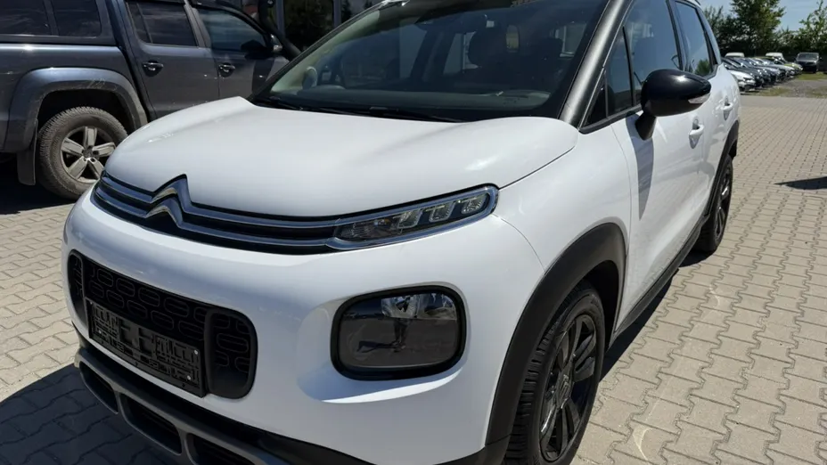 CITROEN C3 Aircross -