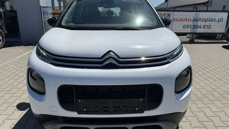 CITROEN C3 Aircross -