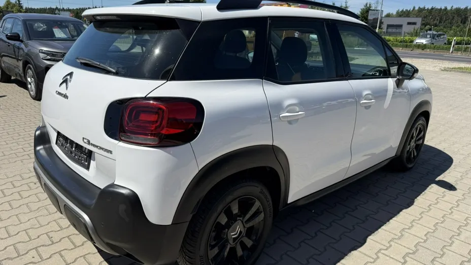 CITROEN C3 Aircross -