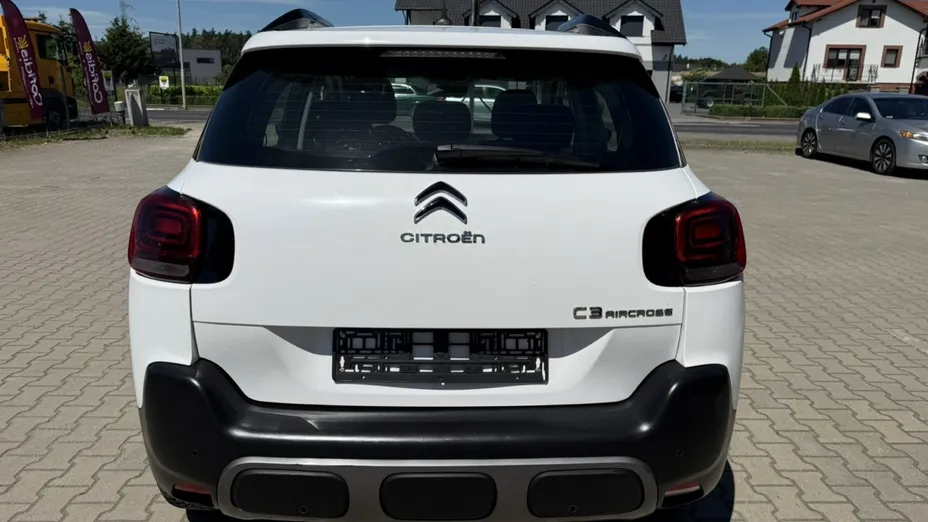 CITROEN C3 Aircross -