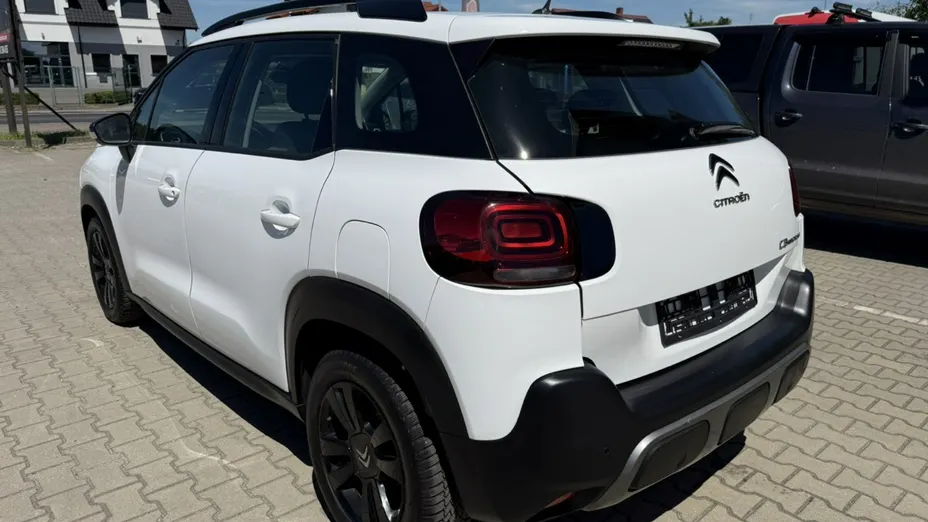 CITROEN C3 Aircross -