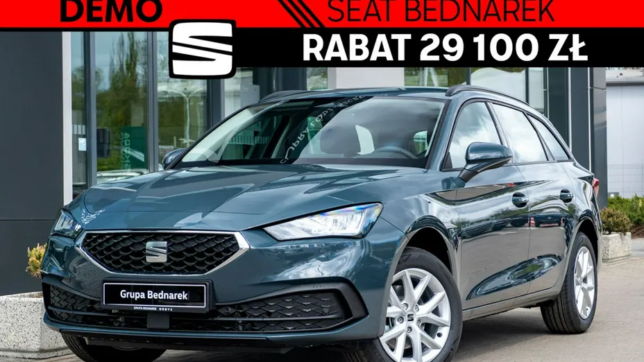 SEAT Leon -