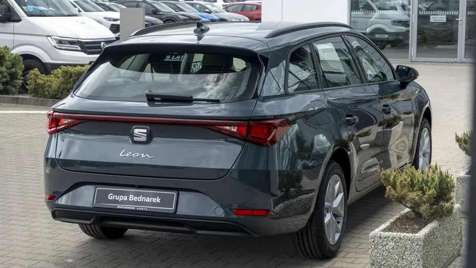 SEAT Leon -