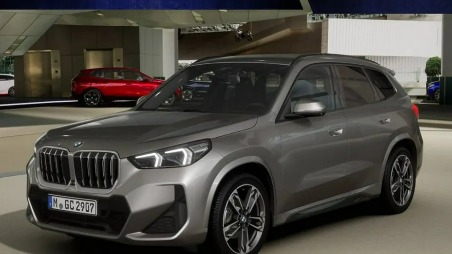 BMW X1 -