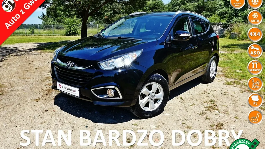 HYUNDAI ix35 -