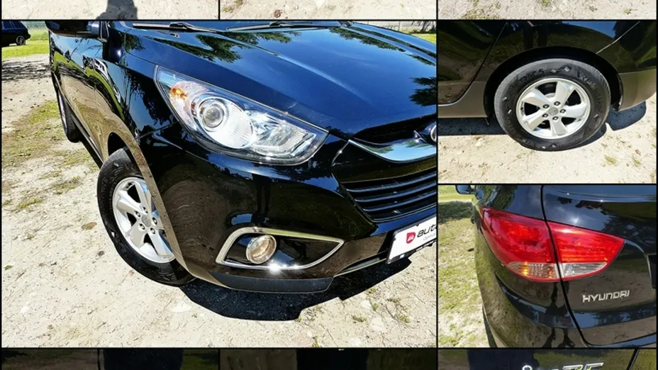 HYUNDAI ix35 -