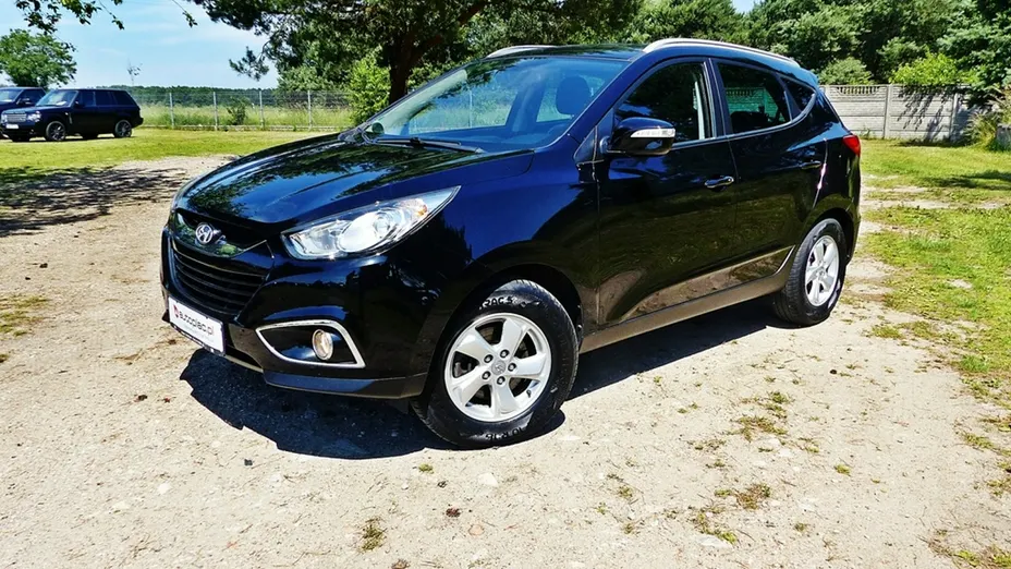 HYUNDAI ix35 -