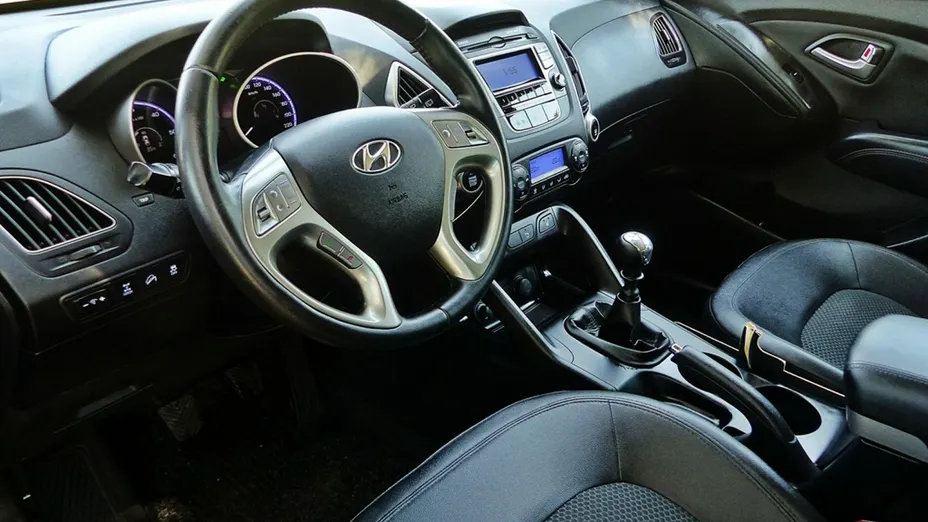 HYUNDAI ix35 -